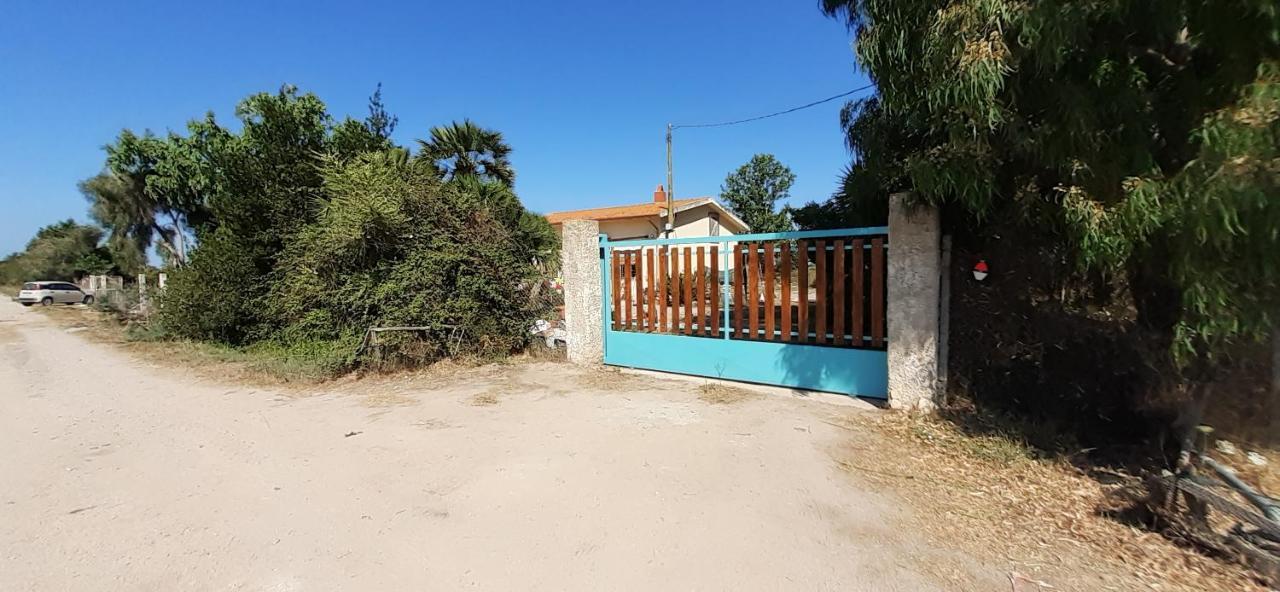 Holiday home Isuedda Marrubiu