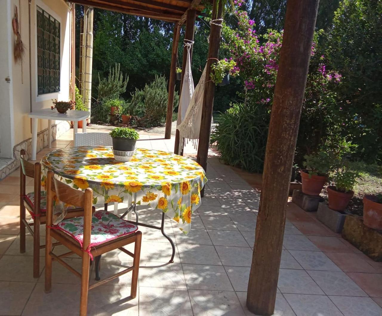 Holiday home Isuedda