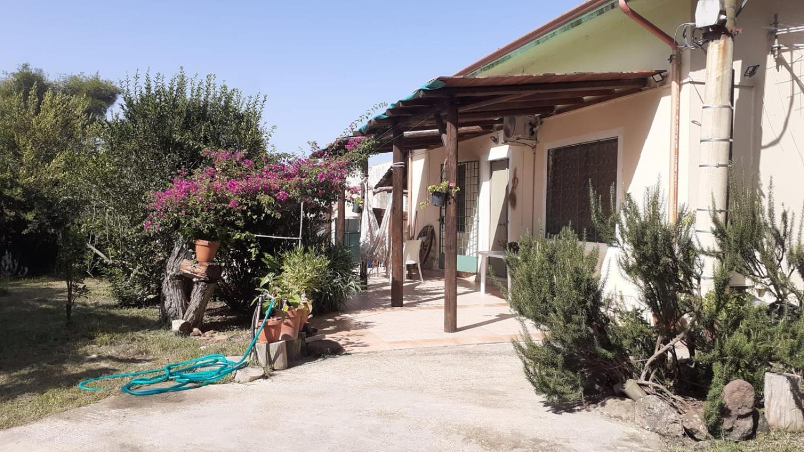 Holiday home Isuedda Marrubiu