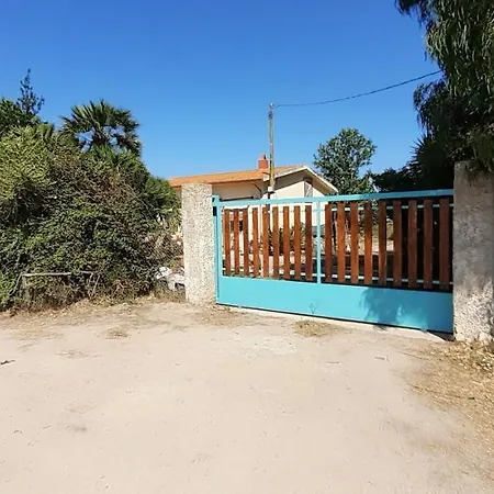 Isuedda Villa Marrubiu Exterior photo